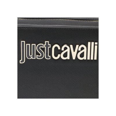 Just Cavalli kabelka 75RA4BB3 Čierna