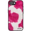 Picasee ULTIMATE CASE MagSafe pro Apple iPhone 16e - Pink Moo