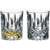 Riedel krištáľové poháre na whisky Spey 2 x 295 ml
