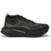 Pánska trailová obuv ATOM, SHARK TRAIL BLAST Čierna,Sivá 45