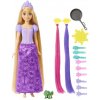 MATTEL Disney Princess Haarspiel Rapunzel