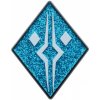 Grupo Erik Odznak Star Wars: Ahsoka - Glitter Logo