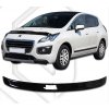 JJ & AUTOMOTIVE Kryty prednej kapoty pre PEUGEOT 3008 2012-2017 (HDPE505)