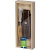 Opinel VRI 8 hubársky nôž + púzdro