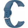 Techsuit - Watchband 22mm (W003) remienok pre Huawei Watch GT 2 (46 mm) / GT 3 (46 mm), Xiaomi Watch S1 Pro / Active – atramentovomodrý