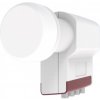 Inverto Red Extend - Quattro Long Neck 40mm LNB, 0,3dB