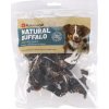 Flamingo Natur Snack byvolie srdce - výhodné balenie: 2 x 200 g