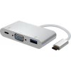 Alt Mode USB-C Station/Replicator (KAU3CK3K01)