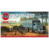 Airfix Opel Blitz a PaK 40 Classic Kit VINTAGE A02315V 1:76