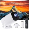 LED projektor Bedee E100 biely