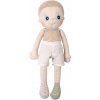Rubens Barn EcoBuds Aspen mäkká látková bábika 35 cm z bio bavlny