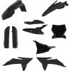 Acerbis sada plastov Acerbis pre KTM SX85/25-26 čierna