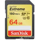 Pamäťová karta SanDisk SDXC UHS-I U3 64GB SDSDXV6-064G-GNCIN
