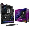 ASR Asrock Phantom Gaming B850 Riptide WiFi AMD B850 Pätica AM5 ATX