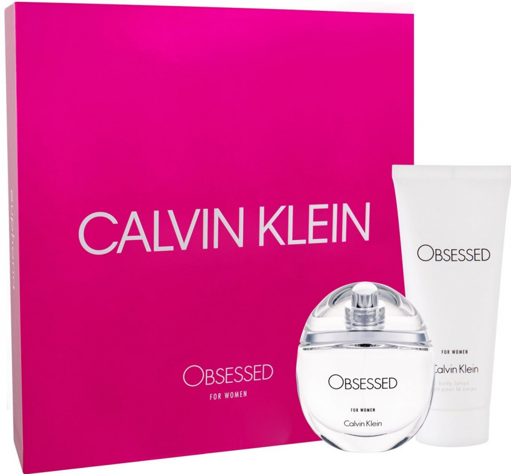 Calvin Klein Obsessed parfumovaná voda dámska 50 ml od 58,2 € - Heureka.sk