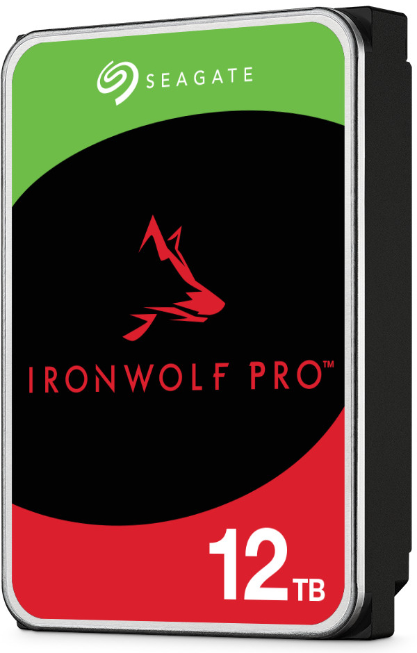 Seagate IronWolf Pro 12TB, ST12000NT001