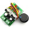 Regulátor rýchlosti DC motora 12V-36V 3A