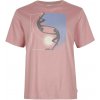 Dámske tričko O'Neill, ALLORA GRAPHIC T-SHIRT ružová XS