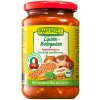 Omáčka bolonská s červenou šošovkou 340 g BIO RAPUNZEL