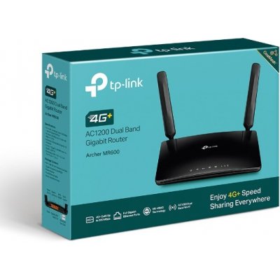 tp link ac1200 wireless dual band router – Heureka.sk