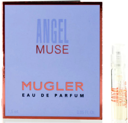 Thierry Mugler Angel Muse parfumovaná voda dámska 1,5 ml miniatura