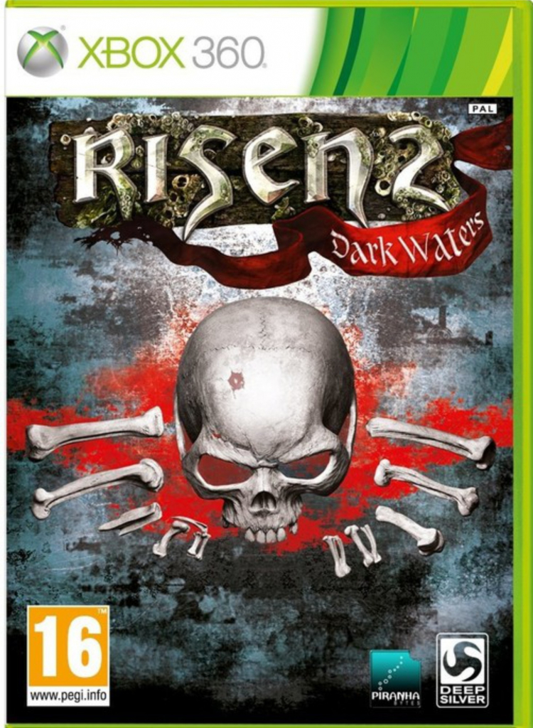 Risen 2: Dark Waters