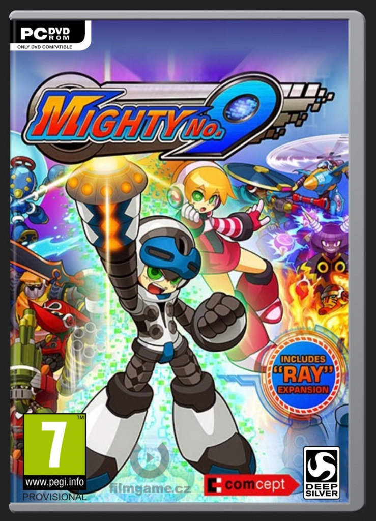 Mighty No. 9