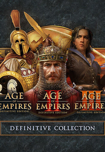 Age of Empires Definitive Collection Bundle