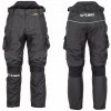 Pánske moto nohavice W-TEC Thollte Farba Black, Veľkosť 4XL