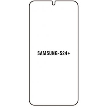 Ochranná fólia Hydrogel Samsung Galaxy S24+ Plus (case friendly)