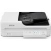 EPSON skener WorkForce DS-1760WN, A4, 1200x1200dpi, USB, DUPLEX, Wi-Fi