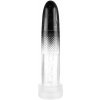 Me You Us Platinum Duo Automatic Pump Masturbator Clear/Black