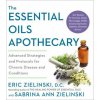 Essential Oils Apothecary (Sabrina Ann Zielinski)(Brožovaná)