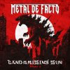 Metal De Facto: Land Of The Rising Sun, Pt. 2 - CD
