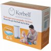 Korbel Náhradná Náplň Do Koša 16 l 46 cm