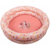Little Dutch Nafukovací bazénik 80 cm Ocean Dreams Pink