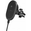 Swissten MagRide držiak do ventilácie auta s bezdrôtovým nabíjaním Qi2 15 W MagSafe 65010612