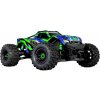 Traxxas MAXX Wide zelená 1:10 RC model auta monster truck 4WD (4x4) RtR 2,4 GHz; TRX-89086-4GRN