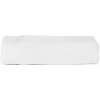 The One Towelling T1 ORG100 White 100 x 180 cm