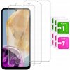 3x TVRDENÉ SKLO pre SAMSUNG GALAXY M15 | 3-PAK
