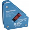 XTline Magnet uhlový s vypínačom 95x110x25cm