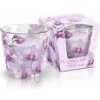 Bartek Vonná sviečka 115g Orchid Phalaenopsis