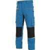 Canis CXS STRETCH Pracovné nohavice modré 60 102002744060