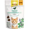 GimCat Crunchy Snacks kačacie s mačacou mätou 3 x 50 g