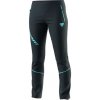 Dynafit speed dynastretch long pant W blueberry storm blue - Dynafit Speed Dynastretch Dámske nohavice blueberry mallard blue vel. L