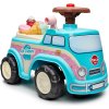708 DR Zmrzlinárske auto s úložným priestorom - Falk Blue