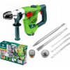 Vŕtacie kladivo SDS+ 1500W VERTO + kufor | 50G390