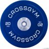 TRINFIT Olympijský kotouč Bumper Plate CrossGym prýžový 20 kg/50 mm
