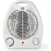 Teplovzdušný ventilátor NEDIS HTFA13CWT