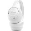 Slúchadlá JBL Tune 730BT (JBLT730BTWHT) biela